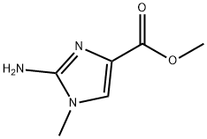 1782489-33-1 2-氨基-1-甲基-1H-咪唑-4-羧酸甲酯