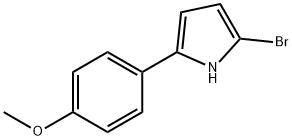 1784253-99-1 2-Bromo-5-(4-methoxyphenyl)-1H-pyrrole