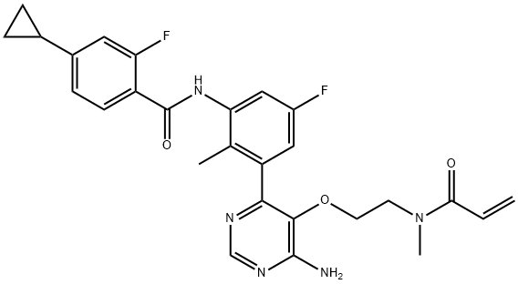 LOU-064 结构式