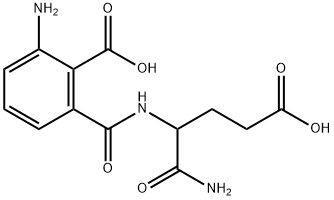 泊马度胺杂质03, 1795373-41-9, 结构式