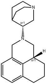 1796933-62-4 2-((S)-Quinuclidin-3-yl)-2,3,3a,4,5,6-hexahydro-1H-benzo[de]isoquinoline