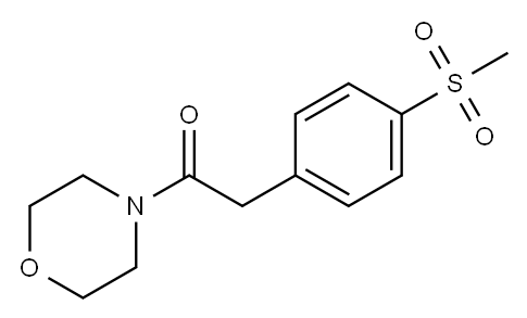 Etoricoxib Impurity 29,1798110-01-6,结构式
