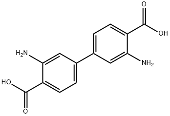 1799740-97-8 3,3-二氨基-4,4-二羧基联苯