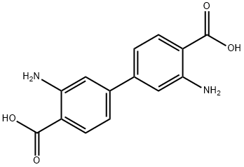 3,3-二氨基-4,4-二羧基联苯