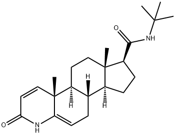 Finasteride impurity C (EP) Structure