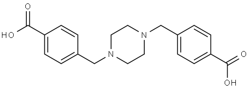 Imatinib Impurity 17, 1802325-93-4, 结构式