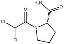 vildagliptin Impurity Q Structure