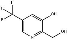 1806337-10-9 2-Pyridinemethanol, 3-hydroxy-5-(trifluoromethyl)-