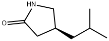 Pregabalin EP Impurity A Structure