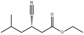 (S)-3-Cyano-5-methylhexanoic acid ethyl ester