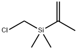 Silane, (chloromethyl)dimethyl(1-methylethenyl)-