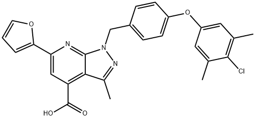 Mcl1-IN-3 Structure