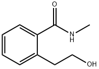 Benzamide, 2-(2-hydroxyethyl)-N-methyl-