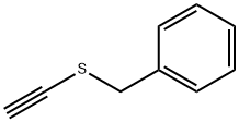 Benzene, [(ethynylthio)methyl]-