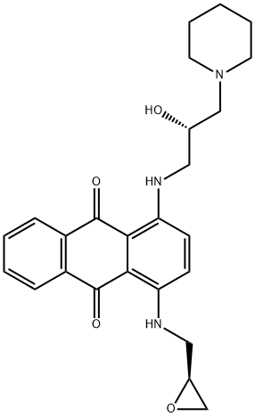 BDA-366 Structure