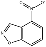 4-硝基苯并[D]异噁唑, 1823353-28-1, 结构式