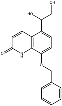 茚达特罗杂质, 1823795-12-5, 结构式