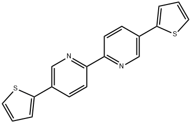 182631-76-1 5,5''-(ジチオフェン-2-イル)-2,2''-ビピリジン