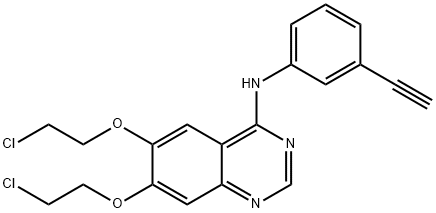 Erlotinib iMpurity Structure