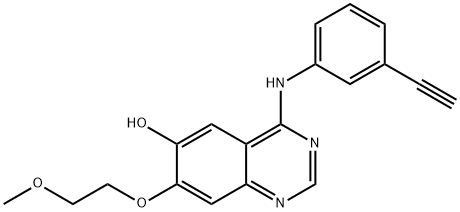 Erlotinib|Erlotinib