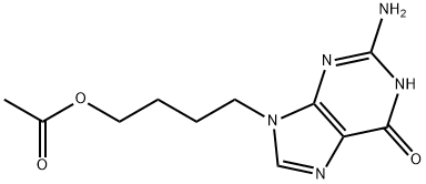 FaMciclovir iMpurity 5 Structure