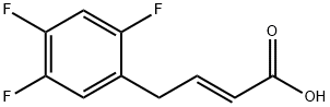 西他列汀杂质,1840966-95-1,结构式