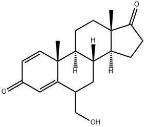 Exemestane impurity B -F, 184972-09-6, 结构式