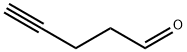 PENT-4-YNAL (IN DCM 30% W/W) Structure