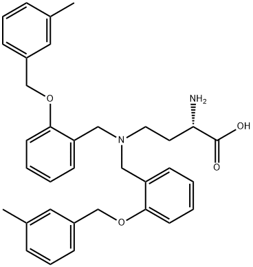 V-9302 Structure