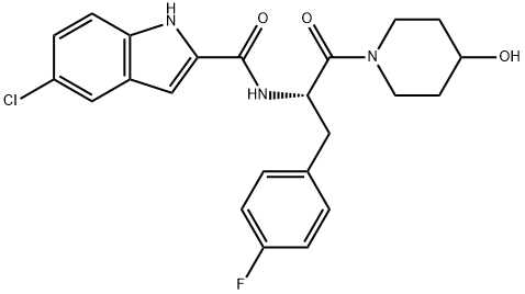 CP-320626 Structure