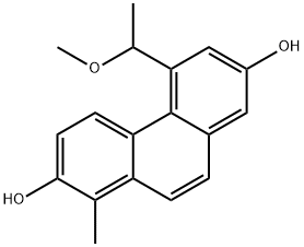 9,10-Didehydroeffususol A Structure