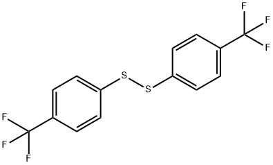 Disulfide, bis[4-(trifluoromethyl)phenyl]
