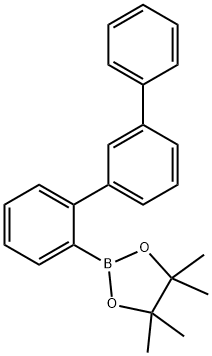 1872426-73-7 [1,1:3,1-三苯基]-2-基硼酸频哪醇酯