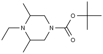 艾地那非杂质, 1873303-87-7, 结构式