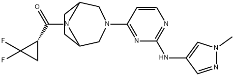 CS-2861, 1883299-62-4, 结构式