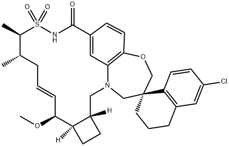 AMG176 Structure