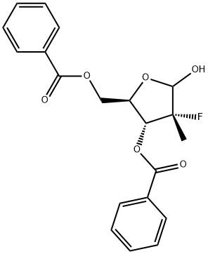 Sofosbuvir Impurity 7 Structure