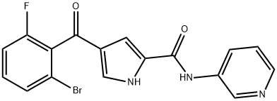 ERK5-IN-2, 1888305-96-1, 结构式