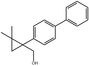 Cyclopropanemethanol, 1-[1,1