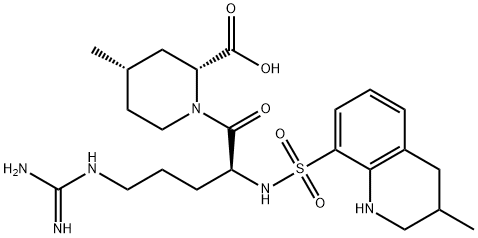 Argatroban Impurity 6 Structure