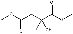 19020-62-3 Butanedioic acid, 2-hydroxy-2-methyl-, 1,4-dimethyl ester