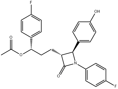 190448-46-5 3-O-乙酰依泽替米贝