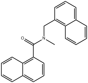 Butenafine Impurity 12 结构式