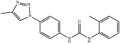 DDX3-IN-1 化学構造式