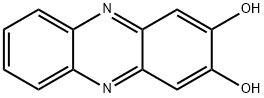 2,3-Dihydro-Phenazine 结构式