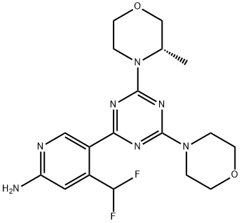 PQR530, 1927857-61-1, 结构式