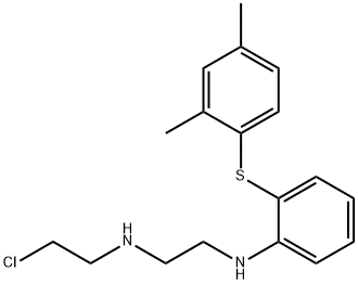 Vortioxetine Impurity 29 Struktur