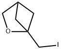 2-Oxabicyclo[2.1.1]hexane, 1-(iodomethyl)- Structure