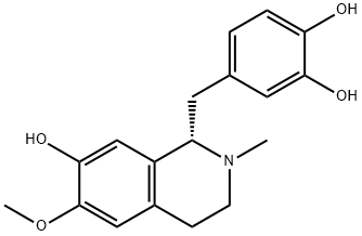 3＇-hydrxoyl-N-methyl-(S)-colaurine,1936-17-0,结构式