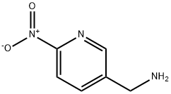 3-Pyridinemethanamine, 6-nitro- Structure